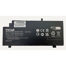 Fitcell Sony Svf15a1b4eb Svf15a1bcxb Uyumlu Notebook Batarya Pil