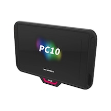 M3 Pc10 Android 13 10" Dokunmatik 1d - 2d Barkod Okuyuculu Gör Ekranı