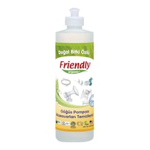 Friendly Organic Göğüs Pompası Aksesuarları Temizleyici - 473 ml