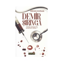 Demir Şırınga - Erkan Doğan - Cenevre Fikir Sanat