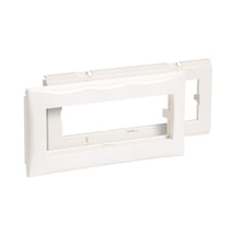 Schneider,Kanal Üstü Üçlü Çerçeve,ETK10187E