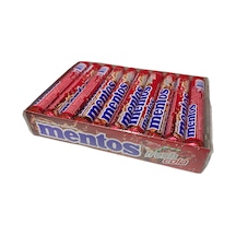 Mentos Fresh Cola Aromalı Şeker 20 x 37.5 G