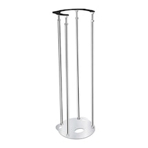 Suntek Tezgahaltı Havzası Destek Çubuğu Çelik Ev 28cm Gümüş