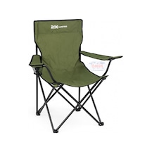 Rox Campıng Katlanır Kamp Sandalyesi - Yeşil Yeşil