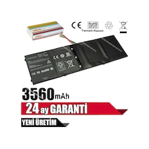 Ozturkbulent Acer Uyumlu Aspire Es1-511-C8Gu. Zw51M . Ap13B8K 4Icp6/60/80 Laptop Bat