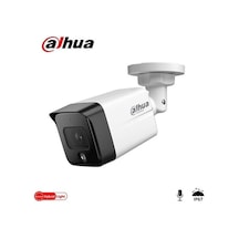 Dahua Ipc-hfw1230tc1-sa-0360b 2mp 3.6mm 30mt H265+ Sesli Ip 67 Ir Bullet Ip Kamera