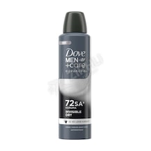 Dove Men Advanced Invisible Dry Deodorant 150 Ml