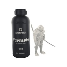 Poresin Standart Reçine Şeffaf