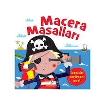 Macera Masalları Stephanie Moss