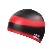 M0530 01 0 05w Silicone Cap Multı, One Size, Red Çok Renkli