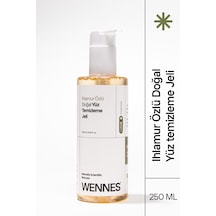 Wennes Ihlamur Özlü Doğal Yüz Temizleme Jeli 250 ML