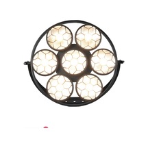 Dj Pro 250 Watt Roxa Led Cob Retro Sahne Işık