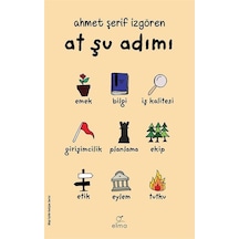 At Şu Adımı / Ahmet Şerif İzgören