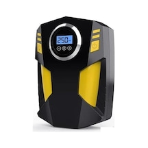 Zhltools Suitu 12v Dijital Ekranlı 150 Psi Lastik Hava Şişirme Pompası St-5002