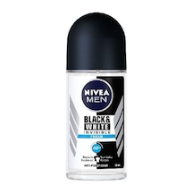 Nivea Invisible For Black& White Erkek Roll-on 50 Ml 5'li Avantaj Paketi Mıchu Ferah