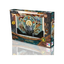 Ks Games How To Train Your Dragon Puzzle 50 Prç.