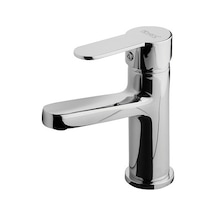 Domino Modeli Duş Ünitesi Ve Lavabo Bataryası Altın