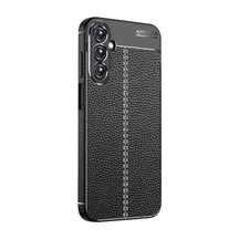 Samsung Uyumlu Galaxy A15 4g Kılıf Auto Focus Kapak - Siyah 0.2M-Çok Renkli