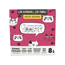 Prl-00031 Kedi Kumu, 8lt