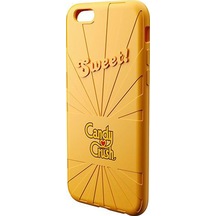 Candy Crush Apple Uyumlu iPhone 6|6S Lisanslı Silikon Kılıf