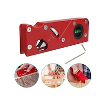 Rox Wood 0104 Terazili Köşe Omuz Rende N11.188