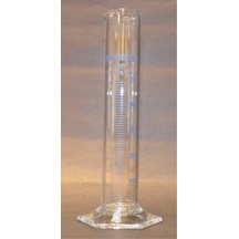 Isotherm Mezür Cam Altigen Taban 50 Ml