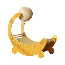 Suntek Kedi Tırmalama Tahtası Kapalı 49cmx21,6cmx46,5cm