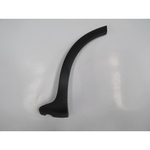 Opel Corsa C 04/06 Arka Çamurluk Ağzı Plastiği Sol Siyah 5 Kapı - Çamurluk