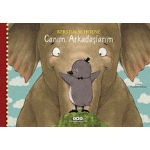 Canım Arkadaşlarım - Frederic Pillot - Yapı Kredi Yayınları
