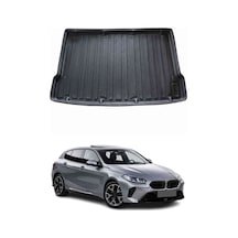 Bmw 1 Serisi F70 2024+ Uyumlu Araca Özel Kauçuk Tpe Bagaj Havuzu Siyah
