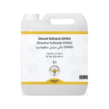 Dimetil Sülfoksit Dmso 5 Litre