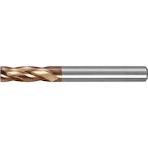 6mm 55hrc Uzun Karbür Freze Boy:100mm Eric