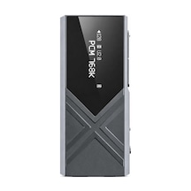 Fiio Ka17 Titanium Dac 32bit/768khz Taşınabilir Kulaklık Amplifikatörü
