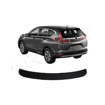 Honda Cr-v Uyumlu 2013-2018 Abs Geniş Arka Tampon Üstü Koruma