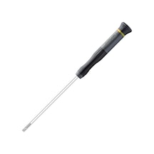 Kraftgrip 44538 Düz Elektronikçi Tornavida