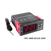 Motion003 Stc 1000 Led Dijital Termostat 110v 220v Inkubatorler İcin Yumurta Cikartma Ac 110 22
