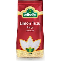Arifoğlu Limon Tuzu Parça 60 G