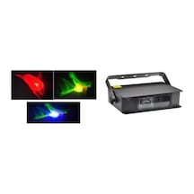 Layu Pl-10rg-3b Rg Lazer Lumia Efekti Ve Mavi Led Wash Işık Sistemi