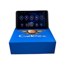 Renault Expres 2020-2024 Cadence 6-128 Sim Kartlı 360 Cam Destekli Pro Oem Multimedia