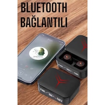 Bluetooth - 469 - Kulaklık Powerbank Özelliği Yüksek Ses Kaliteli - Ece-umay - Tws Kulaklık