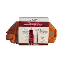 Vichy Liftactiv Collagen Specialist 16 Bonding Serum + Capital Soleil Spf50+ Güneş Kremi Çantalı Set-2428