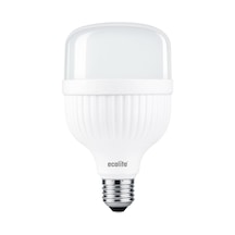 Ecolite 17w Led Ampul 3000k Sarı Işık 1750 Lümen 112w Eşdeğer E27 Duylu 70x109 Mm Yüksek Güçlü Sku: Mır8690010173447