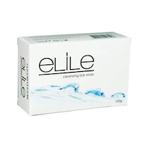 Elile Cleansing Bar Soap 100gr Yağlı Ciltler İçin Temizleyici