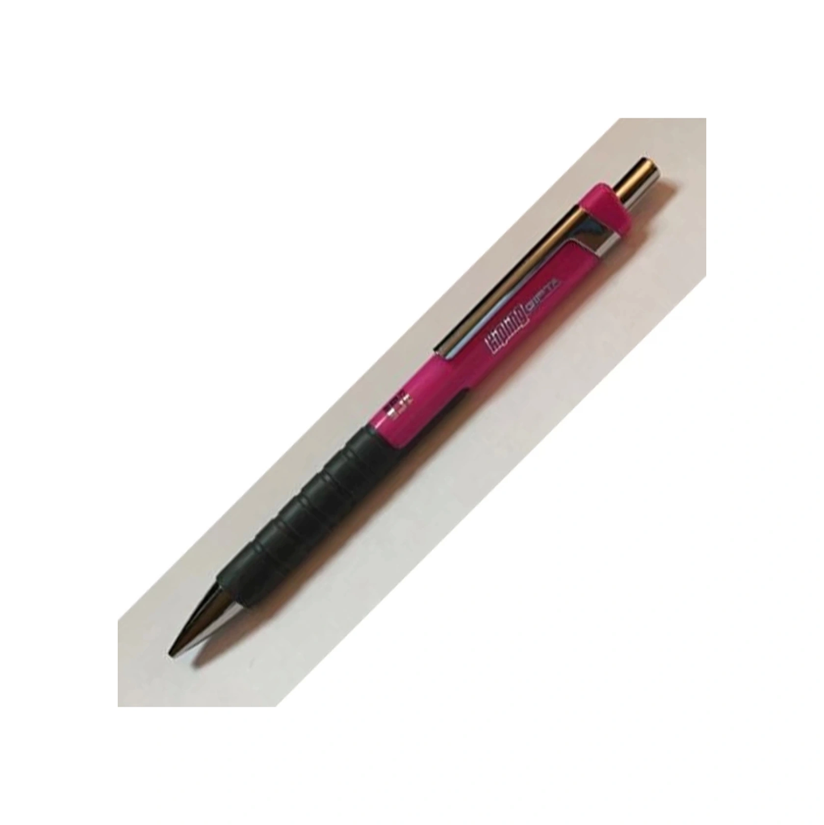 K1864 0.7 Kıplıng Versatil Kalem Neon Pembe Tek Renk