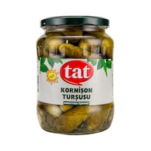 5 Adet Tat Salatalık Turşusu 680 G