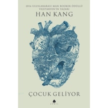 Çocuk Geliyor - Han Kang - April Yayıncılık