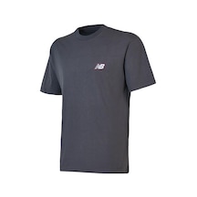 New Balance 1647 Erkek Gri Tişört Gri