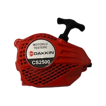 Starter Easy Komple Cs2500s Motorlu Testere Yedek Parça