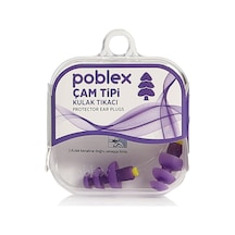Poblex Çam Tipi Kulak Tıkacı Medium