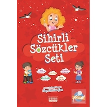 Mercankitap Sihirli Sözcükler Seti 5 Kitap + Soru Kitapçığı / Hayrünnisa...